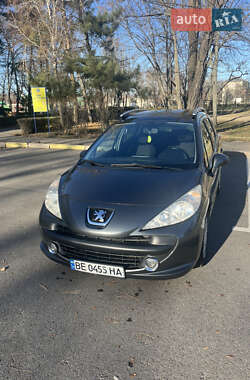 Універсал Peugeot 207 2008 в Миколаєві