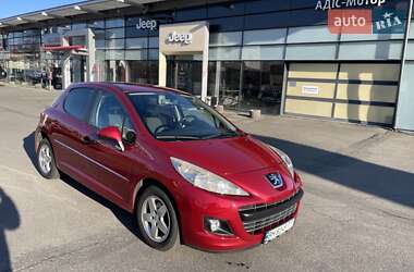 Хетчбек Peugeot 207 2010 в Одесі