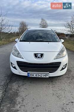 Універсал Peugeot 207 2012 в Рівному