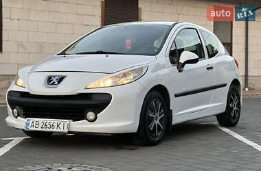 Хетчбек Peugeot 207 2008 в Вінниці