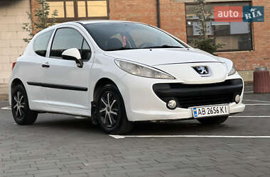 Хетчбек Peugeot 207 2008 в Вінниці