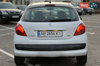 Хетчбек Peugeot 207 2008 в Вінниці