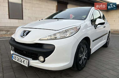 Хетчбек Peugeot 207 2008 в Вінниці