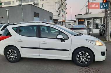 Універсал Peugeot 207 2010 в Одесі