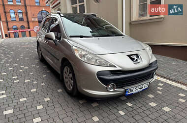 Універсал Peugeot 207 2008 в Рівному