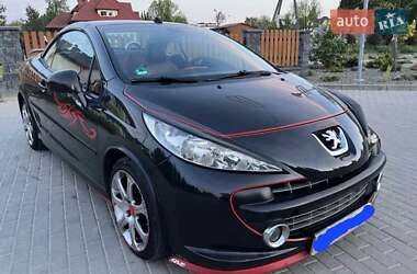 Кабріолет Peugeot 207 2007 в Яворові