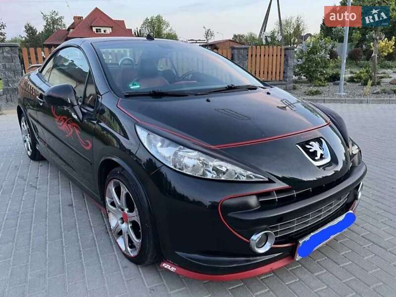 Peugeot 207 2007