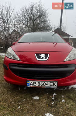 Универсал Peugeot 207 2007 в Погребище