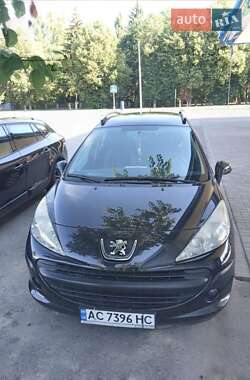 Універсал Peugeot 207 2008 в Луцьку