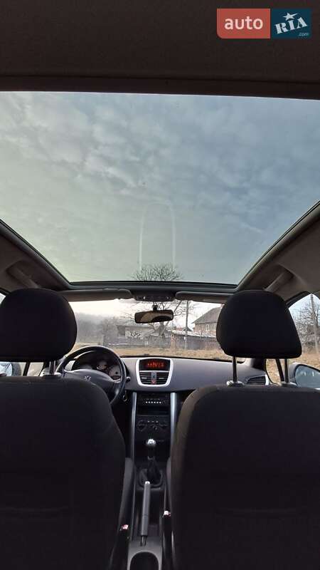 Універсал Peugeot 207 2009 в Стрию