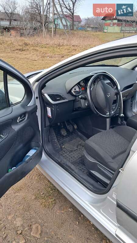 Універсал Peugeot 207 2009 в Стрию