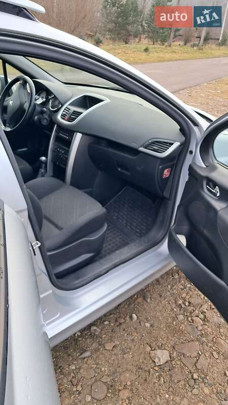 Універсал Peugeot 207 2009 в Стрию
