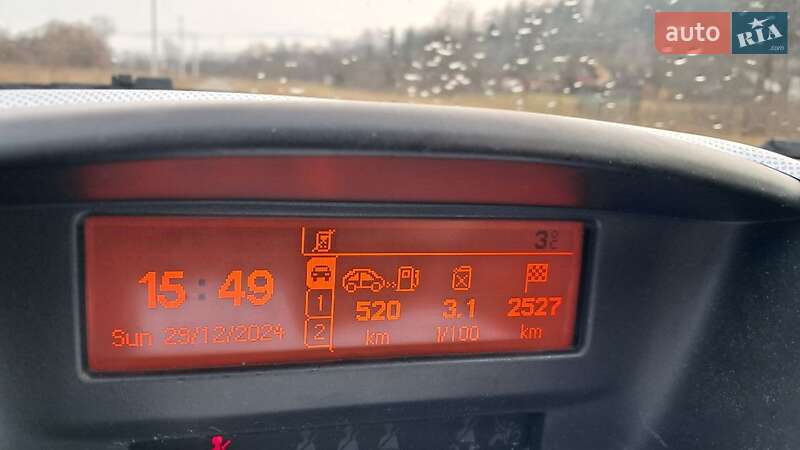 Універсал Peugeot 207 2009 в Стрию