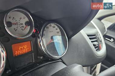 Универсал Peugeot 207 2010 в Бучаче