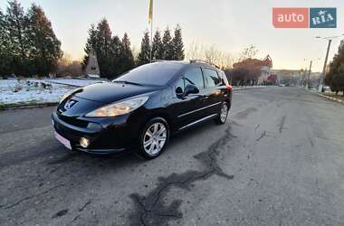 Універсал Peugeot 207 2008 в Калуші