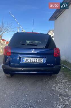 Універсал Peugeot 207 2011 в Тернополі