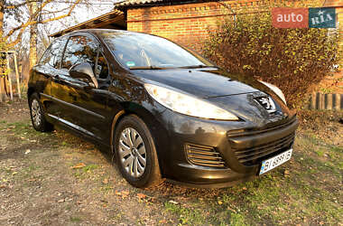 Хэтчбек Peugeot 207 2009 в Полтаве