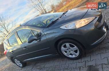 Універсал Peugeot 207 2009 в Чернівцях