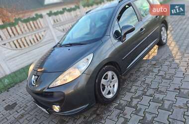 Універсал Peugeot 207 2009 в Чернівцях