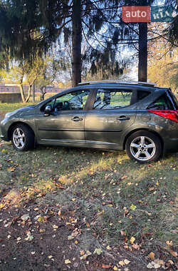 Універсал Peugeot 207 2007 в Ромнах