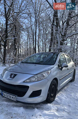 Хетчбек Peugeot 207 2010 в Львові