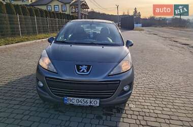 Хетчбек Peugeot 207 2010 в Львові