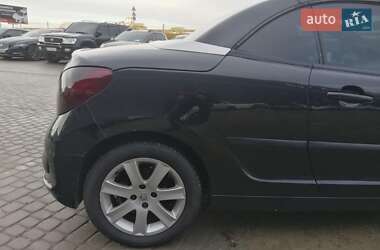 Кабріолет Peugeot 207 2007 в Львові