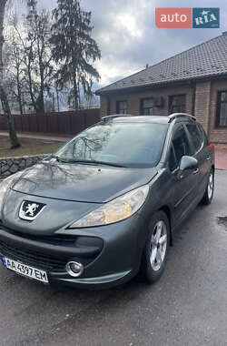 Універсал Peugeot 207 2007 в Ромнах