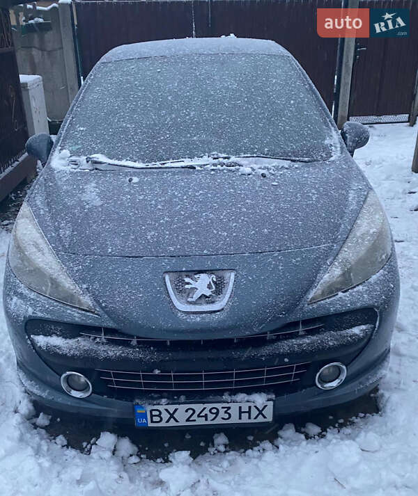 Peugeot 207 2007