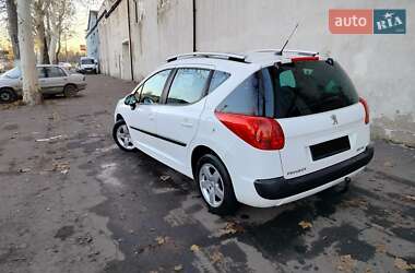 Универсал Peugeot 207 2009 в Одессе