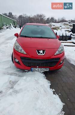 Хетчбек Peugeot 207 2012 в Яворові