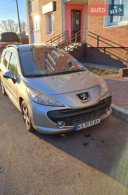 Универсал Peugeot 207 2007 в Киеве