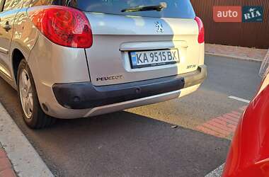 Універсал Peugeot 207 2007 в Києві