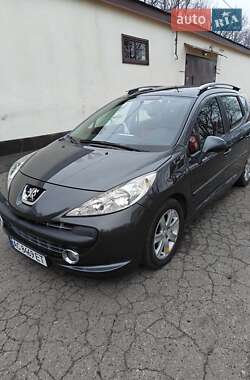 Універсал Peugeot 207 2008 в Полтаві