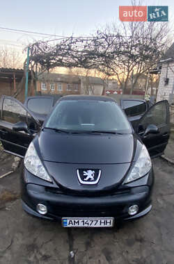 Хетчбек Peugeot 207 2009 в Бердичеві