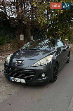 Кабриолет Peugeot 207 2009 в 
