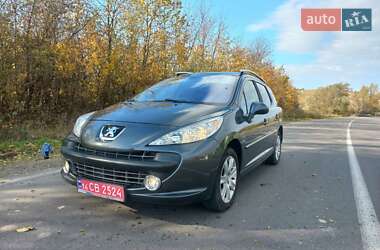 Універсал Peugeot 207 2009 в Бориславі