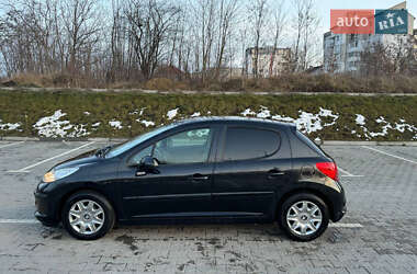 Хетчбек Peugeot 207 2008 в Тернополі