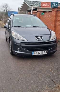 Універсал Peugeot 207 2008 в Києві