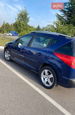Універсал Peugeot 207 2009 в 