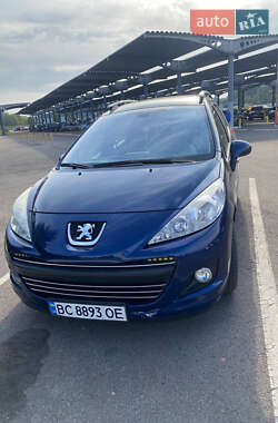 Універсал Peugeot 207 2009 в 