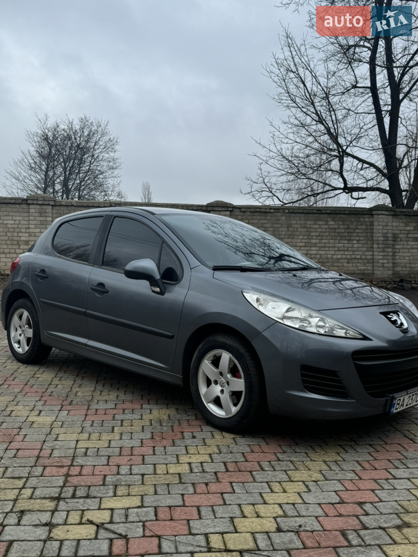 Peugeot 207 2010