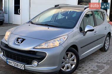 Універсал Peugeot 207 2009 в Дрогобичі