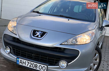 Універсал Peugeot 207 2009 в Дрогобичі