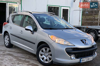 Універсал Peugeot 207 2009 в Дрогобичі