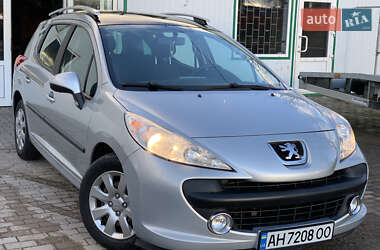 Універсал Peugeot 207 2009 в Дрогобичі