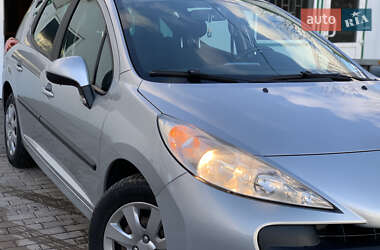 Універсал Peugeot 207 2009 в Дрогобичі