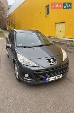 Универсал Peugeot 207 2009 в Николаеве