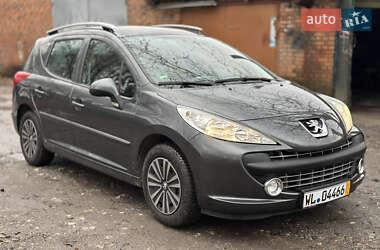 Универсал Peugeot 207 2009 в Ромнах