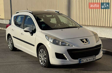 Универсал Peugeot 207 2010 в Полтаве